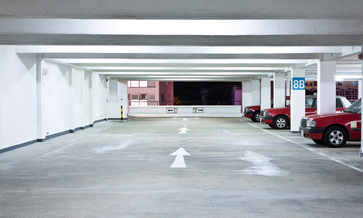 大潤(rùn)發(fā)超市--消防應(yīng)急燈案例