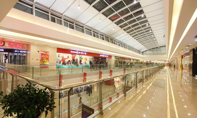 萬達集團--消防應(yīng)急燈案例