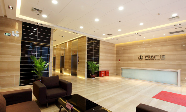 萬達集團--消防應(yīng)急燈案例