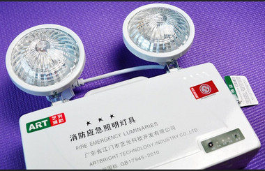 分享：以藝光消防應(yīng)急燈為例，如何拍攝好產(chǎn)品