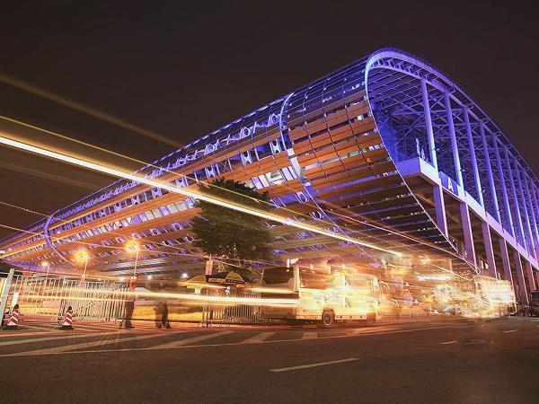 2016春季廣交會(huì)，藝光科技消防應(yīng)急燈放異彩