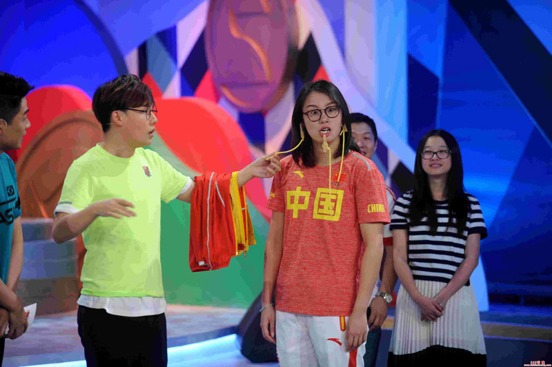 學(xué)習(xí)傅園慧 LED也要真實(shí)、快樂(lè)、有實(shí)力