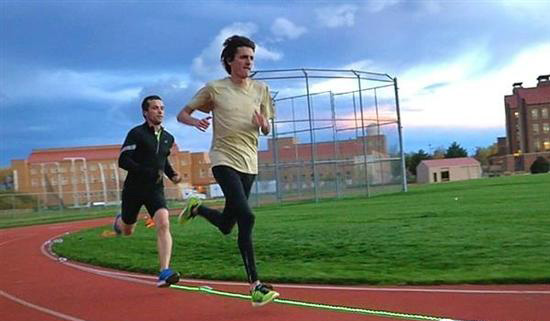 LED+3D打印還能這樣玩， 跑步輔助訓(xùn)練系統(tǒng)快速誕生！