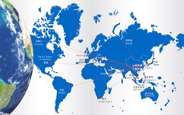 走向海外，國內(nèi)消防應急燈企業(yè)走品質(zhì)品牌兩手抓之路