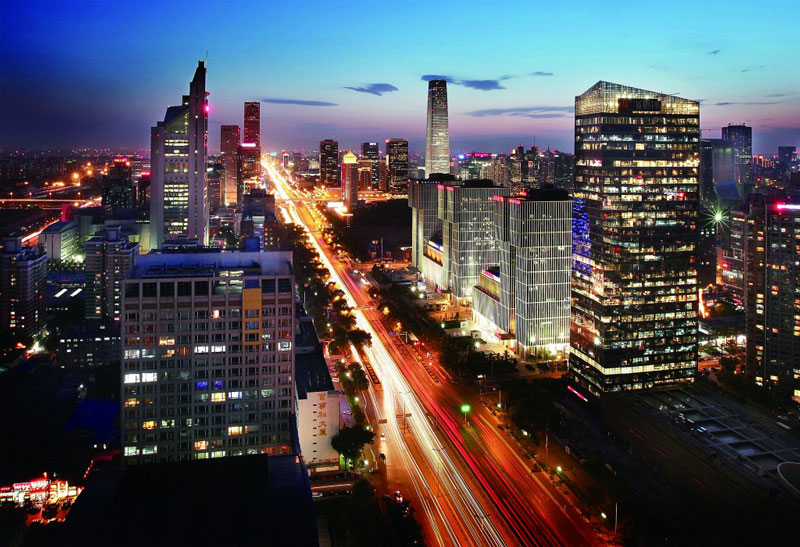 虔誠與耐性制作出LED鮮花 國(guó)慶快樂