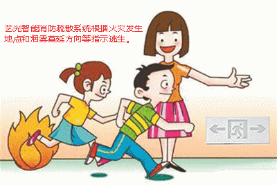 安全至上--藝光智能消防系統(tǒng)，為公眾安全保駕護航