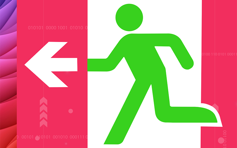 智慧時代來臨，智能消防行業(yè)發(fā)展迅猛，藝光智能疏散系統(tǒng)為安全保駕護航