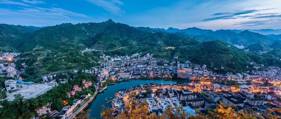 發(fā)展智慧化縣城，催生智慧消防新藍(lán)海