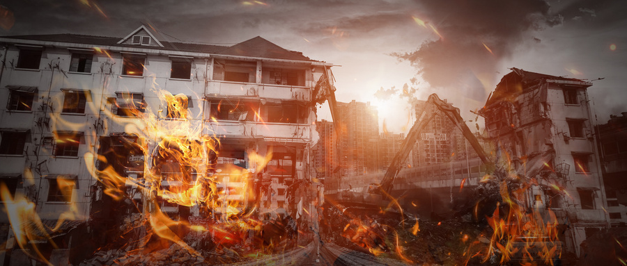 智慧消防系統(tǒng)，提高物業(yè)消防管理水平