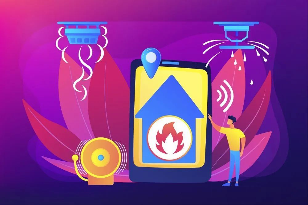 智能消防適用于家居嗎？