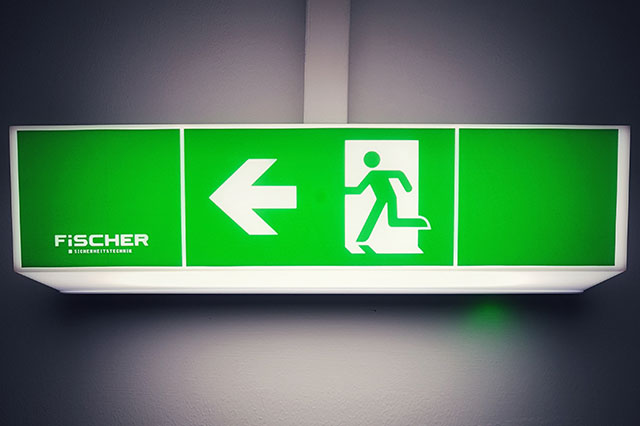 智能疏散系統(tǒng)指示燈怎么選擇？