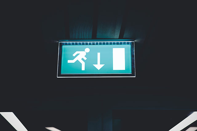 為什么安全出口標(biāo)志燈是綠色而不是紅色呢？