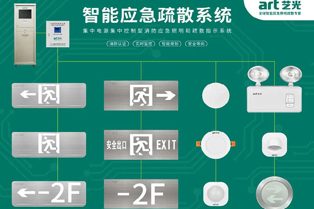 怎么選擇智能疏散系統(tǒng)？智能疏散系統(tǒng)有什么差別？