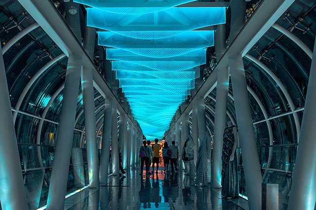 藝光探索機(jī)“智”消防，科研硬實(shí)力賦能客戶